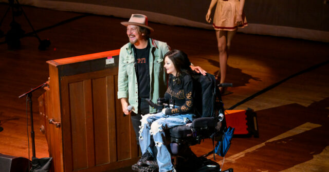 Eddie Vedder em 