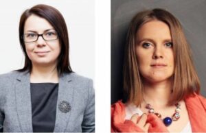 Exílio, apatridia e exílio: os fundadores da Bielorrússia agora são rotulados como “extremistas”. Tatyana Marynich and Anastasiya Khamiankova, IMAGURU