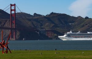 Explore o navio de cruzeiro de São Francisco e opções de barco para a baía e além Explore o navio de cruzeiro de São Francisco e opções de barco para a baía e além