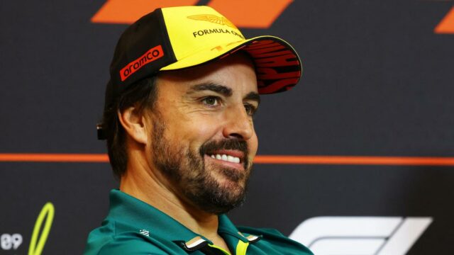 F1: Alonso diz que a grande aposta de Aston Martin em 2026 pesará fortemente em seu futuro de direção

