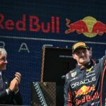 Max Verstappen F1 Emilia Romagna Grand Prix