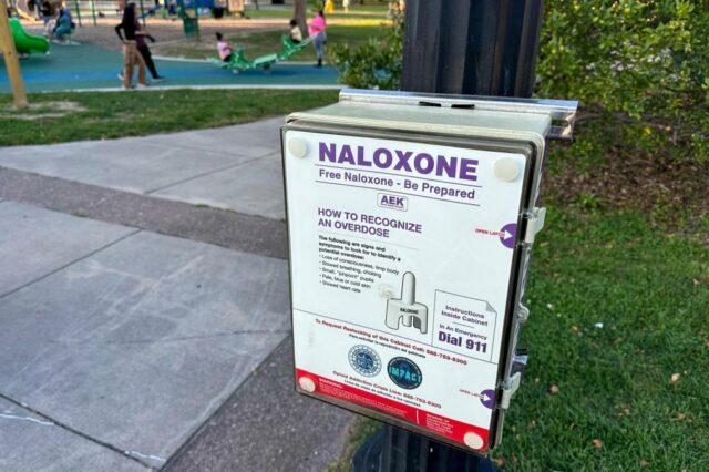 Faça mais para parar overdoses e honrar as mães




