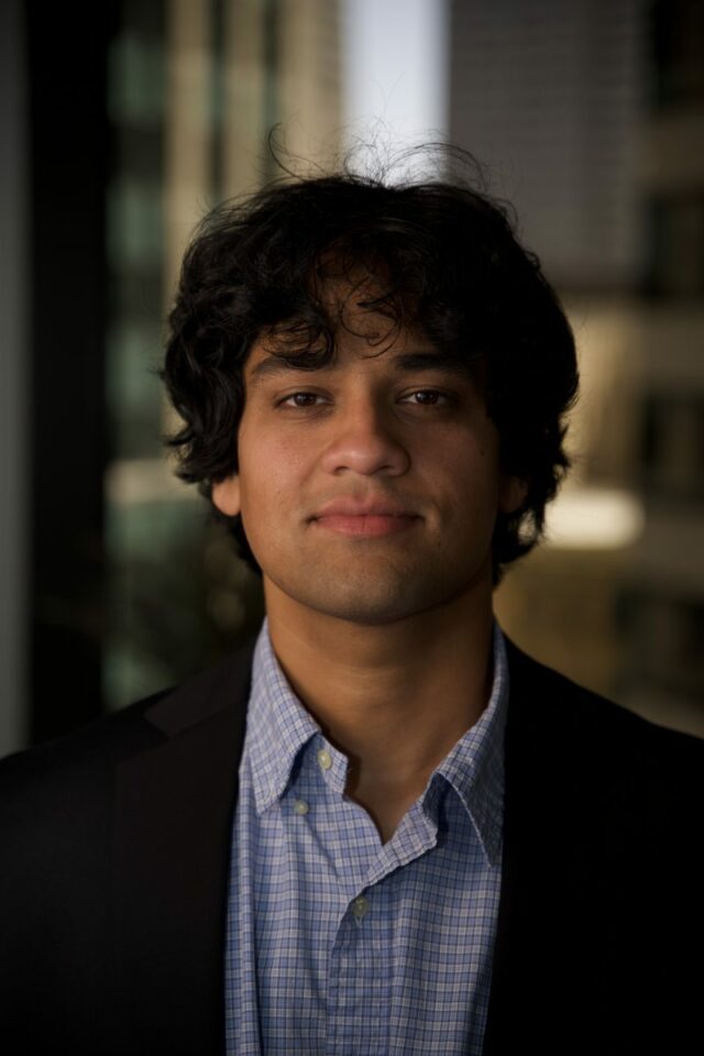 Fake Fire Twitter Worker 'Rahul Ligma' é um engenheiro real com dados de IA começando por Harvard

