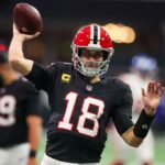 NFL: New York Giants em Atlanta Falcons