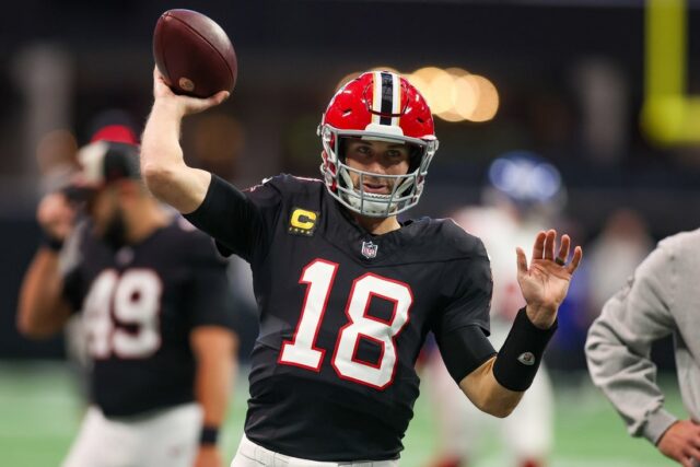 NFL: New York Giants em Atlanta Falcons