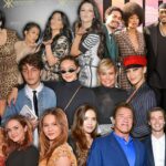 Família conhecida de Hollywood para o Dia Internacional da Família!