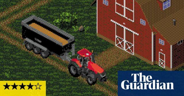 Farm Simulator: 16bit Edition Review - A alegria simples de colocar seu próprio sulco

