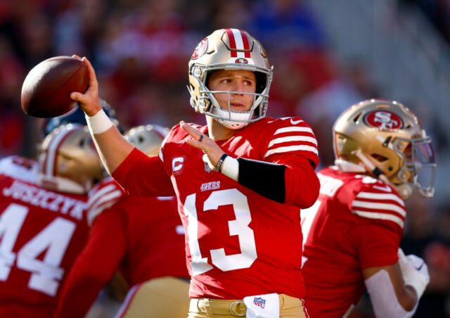 Fato ou ficção: os 49ers pagaram demais Purdy? A cebola "redefinida" é a 2025?

