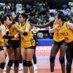 Feu Lady Tamaraws UAAP Temporada 87 Vôlei feminina