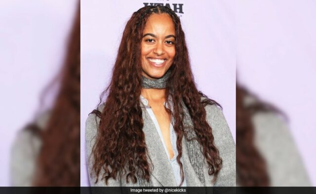 Filha de Barack Obama acusada de filme independente de plágio para publicidade Nike Commercial

