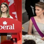 Filha do Canadá PM e princesa belga envolvida na Harvard Trump Row
