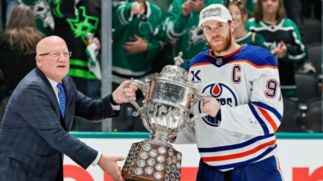 Final do Stanley Final: McDavid é Conn Smythe Fave in Panthers revanche

