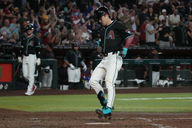 MLB: New York Mets no Arizona Diamondbacks