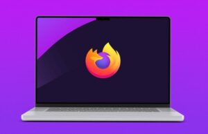 O Firefox inclui formalmente o Perplexity como uma opção de mecanismo de pesquisa online no computador desktop Firefox 2021 MacBook Pro 120Hz Frequência de atualização