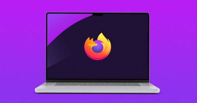 Firefox 2021 MacBook Pro 120Hz Frequência de atualização