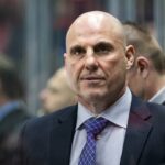 NHL: Washington Capital em Vancouver Canucks