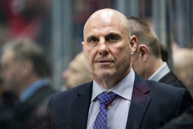 NHL: Washington Capital em Vancouver Canucks