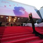 Foi melhorado para a área de distúrbios de eletricidade no sudeste da França, interfere no último dia do festival de Cannes