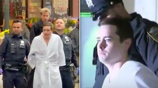 Foi preso depois de torturar seres humanos por várias semanas Cripto Gravidez Fox 5 Nova York 2