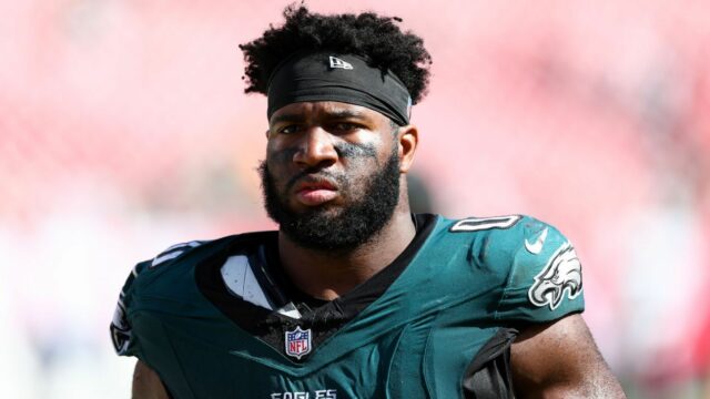 Fontes: 49ers encerrando o acordo de Huff Eagles

