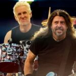 Josh Freese age com os lutadores de Foo em