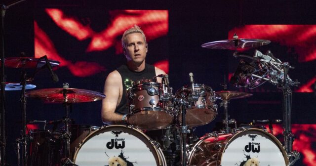 Foo Fighters se separa dos formulários com o baterista Josh Freese

