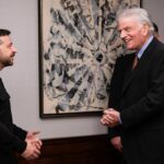 Franklin Graham se encontrará com Zealenenski em Berlim
