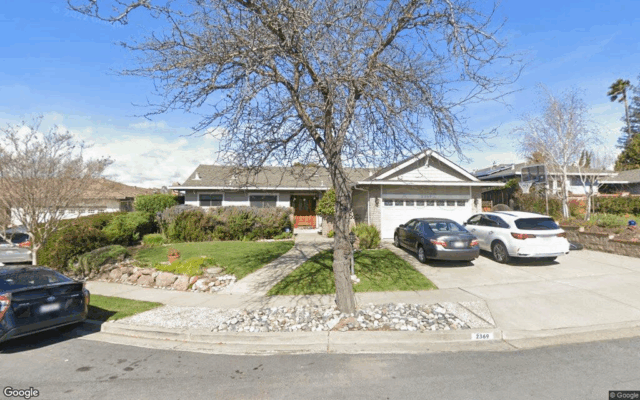2369 Castillejo Way - Google Street View