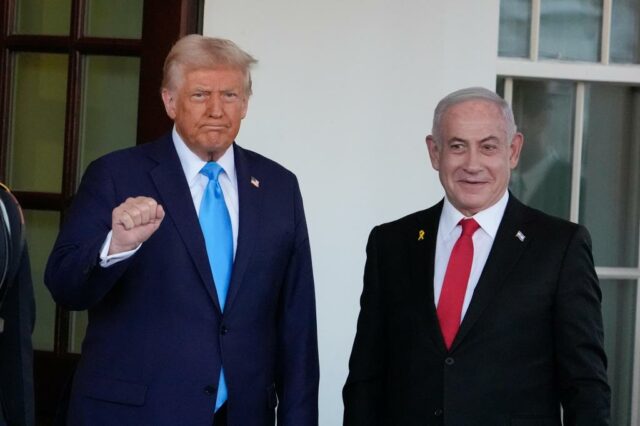 Friedman: Bibi Netanyahu, o primeiro -ministro de Israel não é nosso amigo



