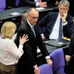 Friedrich Merz negou o assento do chanceler da Alemanha em uma derrota impressionante. Aqui está o que vem a seguir.