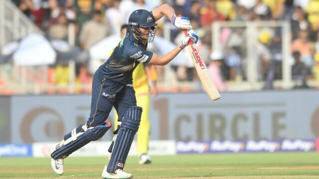 GT vs. MI, IPL 2025 Eliminador: Qual é a busca mais bem -sucedida de Gujarat Titani?

