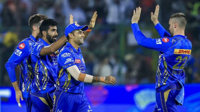 GT vs Mi Dream11 Prognóstico, IPL 2025: provável xis e melhores fotos

