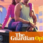 GTA6 está ligado! A série de filmes de ação geralmente cínica pode finalmente ganhar tempo para romances?