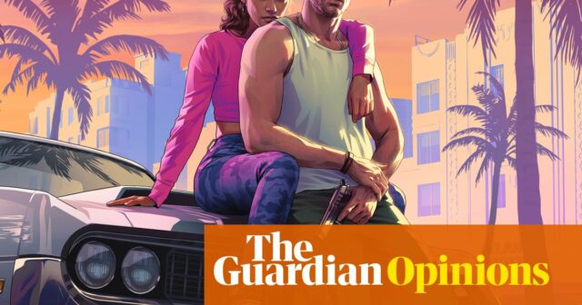 GTA6 está ligado! A série de filmes de ação geralmente cínica pode finalmente ganhar tempo para romances?




