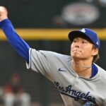 MLB: Los Angeles Dodgers em Arizona Diamondbacks