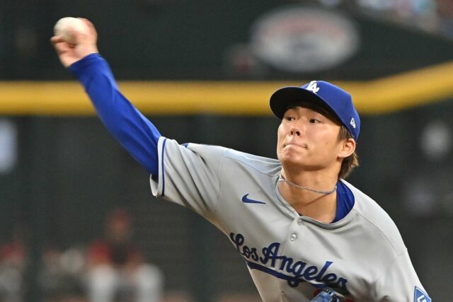 MLB: Los Angeles Dodgers em Arizona Diamondbacks