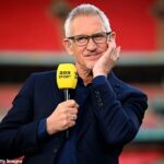 Gary Lineker revelou que recebeu uma oferta de emprego surpreendente quando estava considerando seu próximo movimento