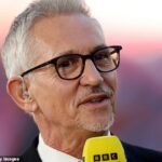 Gary Lineker deixou a BBC depois que um rato anti -semita explosivo recebe - e não fará a capa da Copa do Mundo em 2026