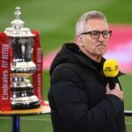Gary Lineker para renunciar à BBC após a mídia social “anti -semita” pós -linha