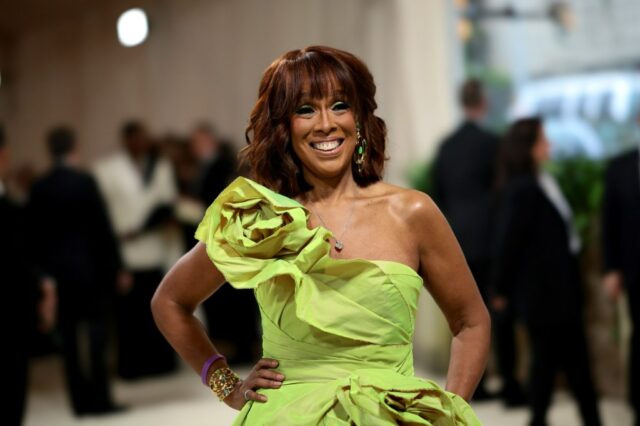 Gayle King poderia perder o emprego no meio da CBS, Gayle King poderia perder o emprego no meio da CBS, Blue Origin 'Debacle'