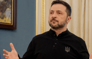 Greenskyy foi forçado a avaliar a lei contra a corrupção após a resistência pública Gelskyy concorda em encontrar Putin na quinta -feira