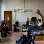 Gen Z se inscrevendo para 'aulas de 101' adultos