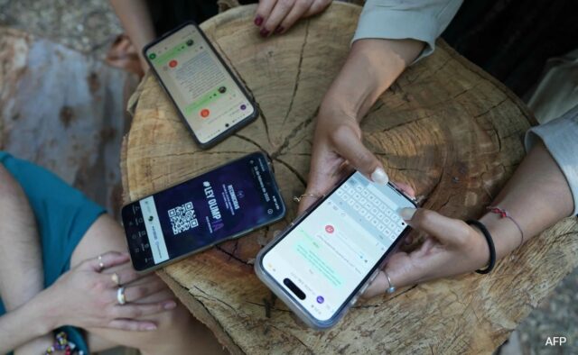 Genz acredita que eles poderiam substituir as conexões humanas ai e aceitar: mensagem



