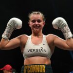 Georgia O'Connor (na foto) morreu aos 25 anos após uma batalha contra o câncer