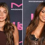 Gia Giudice não sabe como agradar Riley Burruss após uma pequena rachadura nas franquias de donas de casa