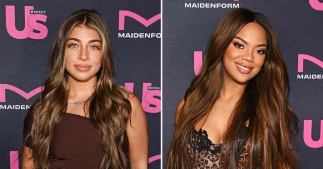 Gia Giudice não sabe como agradar Riley Burruss após uma pequena rachadura nas franquias de donas de casa