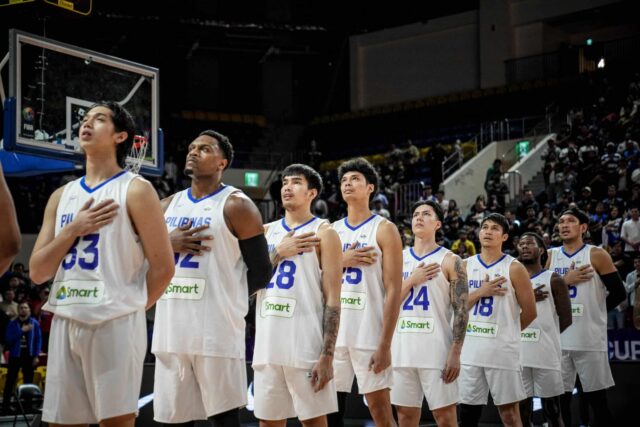 Gilas Pilipinas Fiba Cup Cup