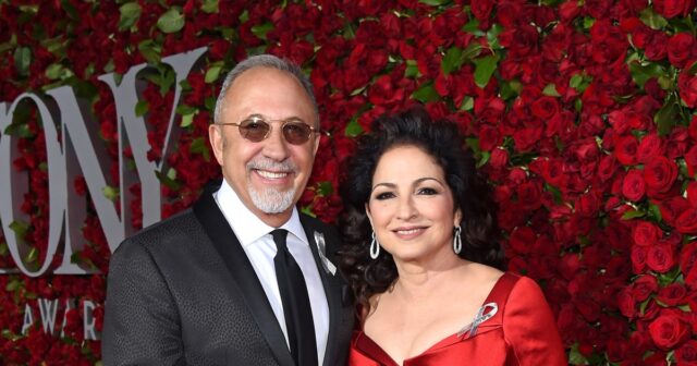 Gloria Estefan atuando