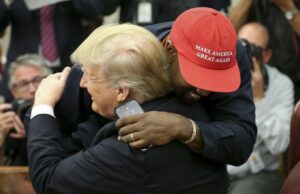 Goldberg: É difícil acreditar que alguém pense que Trump está realmente preocupado com o anti -semitismo Goldberg: É difícil acreditar que alguém pense que Trump está realmente preocupado com o anti -semitismo