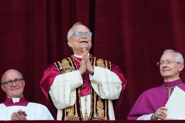 Gongloff gongloff gongloff gongloff gongloff gongloff gongloff gongloff gongloff: a campanha climática de Francis parece ser uma boa opção para o Papa Leo XIV



